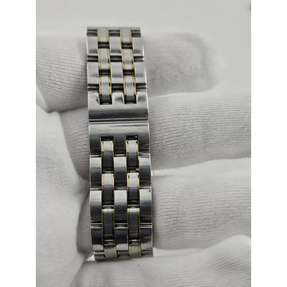 Mens Citizen Eco Drive Solar Watch E010-S004004 Date Very Nice Watch Runs - Picture 7 of 13